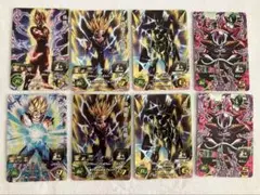 ✨匿名発送,8枚セット✨UGM6 CP セミコンプ　ドラゴンボールヒーローズ