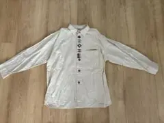 COUNTRY line チロリアンシャツ　44