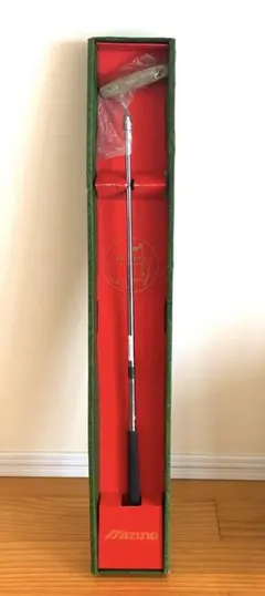 MIZUNO×MASTERS 箱付き パター