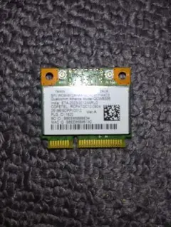QCWB335 WLAN Bluetooth　無線LANカード　ブルートゥース