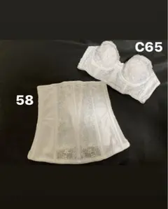 アルファブランカ ブライダルインナー