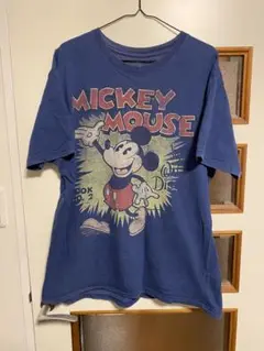 ミッキーマウス Tシャツ Disney
