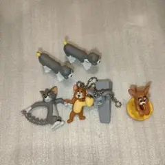 トムとジェリー フィギュアセット 6体