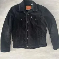 LEVI’S ボアジャケット コーデュロイ