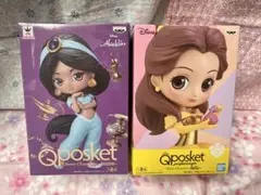 Qposket ジャスミン・ベル フィギュアセット
