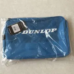 8月中値下げ！新品未使用！DUNLOP（ダンロップ）　シューズバッグ　ミニバッグ