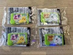 ポケモンフレンダ　サーティワン　31 ピック　イッカネズミ　ピカチュウ　2枚ずつ