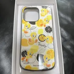 Tweetyデザイン iPhone 13 Pro用ケース