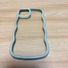 iPhone13用の雲型ケース