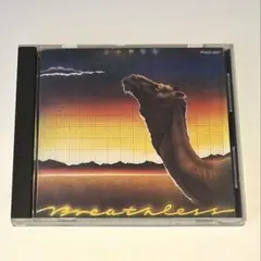 CAMEL/BREATHLESS 名盤！