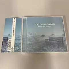 GLAY「WHITE ROAD Ballad Best Singles」