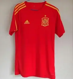 アディダス　スペイン代表レプリカユニフォーム