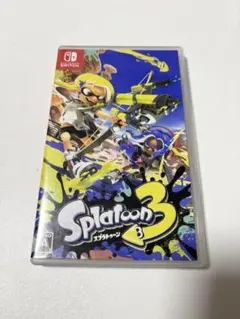 Switch スプラトゥーン3