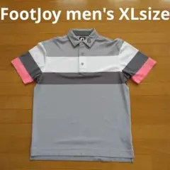 FootJoy men'sポロシャツ XLsize