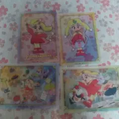 マイリトルプリンセス クリアカードコレクション 夢のクレヨン王国