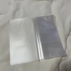 無印　トレカケース