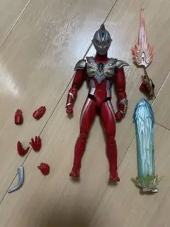 【新品未開封】ウルトラアクト　ウルトラマンマックス Amazon.com: Ultra-Act : Ultraman Max : Toys & Games