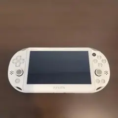 4480 PlayStation Vita 2000 ホワイト