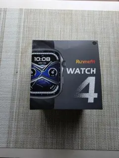Runfit Watch 4 本体