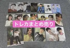 お値下げしました！seventeen トレカまとめ売り