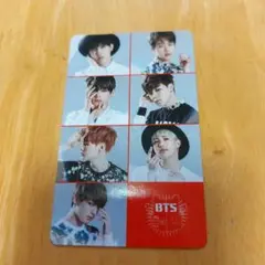 BTS FOR YOU オールトレカ