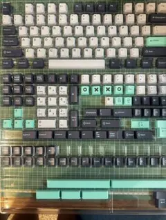 [値下げしました]メカニカルキーボード用キーキャップセット