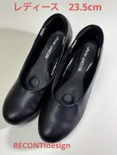 RECONTI design レディース　パンプス