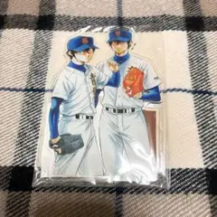 ダイヤのA くじ引き堂 アクリルスタンド 沢村栄純 降谷暁