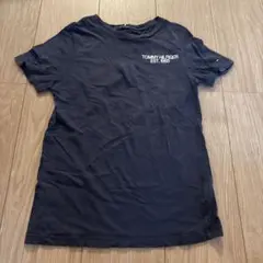TOMMY HILFIGER ネイビー Tシャツ