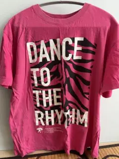 リトモス tシャツ DANCE TO THE RHYTHM