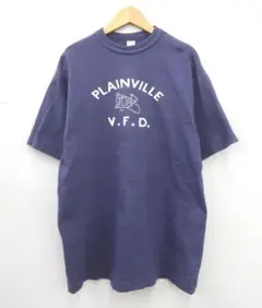 WAREHOUSE Lot 4601 PLAINVILLE Tシャツ 25SS