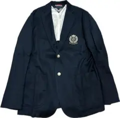 Tommy Hilfiger 銀ボタン　ジャケット