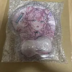 博衣こより　活動二周年記念　おっぱいマウスパッド