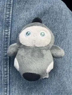 LOVOT ゴムひも付きぬいぐるみ