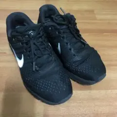 NIKEエアーマックス2017 ブラック