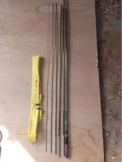 ヘラブナ竿 閃光