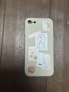 iPhone7 スマホケース 新品未使用