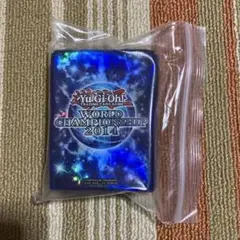 遊戯王 - WCS2014 スリーブ 60枚セット 遊戯王 2025年最新】遊戯王 world championship スリーブ 2014の人気
