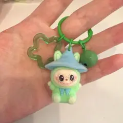 ラブブLABUBUぬいぐるみキーホルダー ストラップ