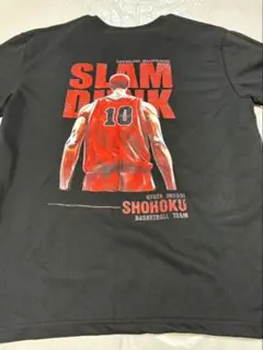 スラムダンク 桜木花道　XLサイズＴシャツ 新品未使用品。