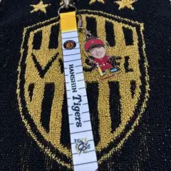 ヴィッセル神戸✖️阪神タイガース　コラボボンフィン