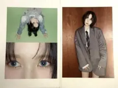 TWICE This is for ポストカード　ミナ　 JYP 特典