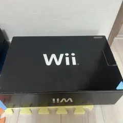 ★未使用/保管品 ニンテンドー Wii RVL-001 本体 Nintendo