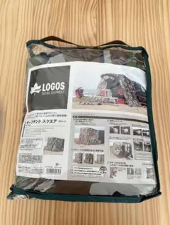 LOGOS サーフテント スクエア