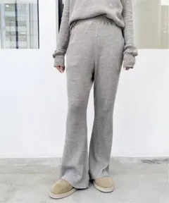 アパルトモン【GOOD GRIEF】Thermal Pants サーマルパンツ