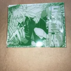 戦隊大失格　翡翠かのん　TSUTAYA　アクリルカード