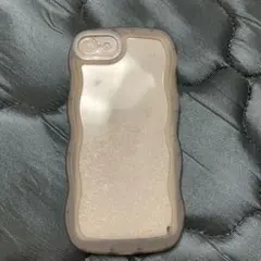 即購入⭕️スマホケース ウェーブ