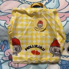 ラブブ 手提げ バッグ イエロー