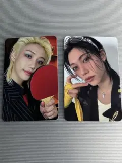 straykidsフィリックス トレカ ACCORDIOKARMA 封入トレカ