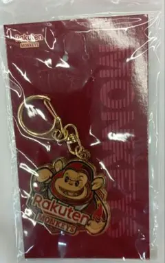 Rakuten Monkeys キャラクターキーホルダー　楽天モンキーズ　野球